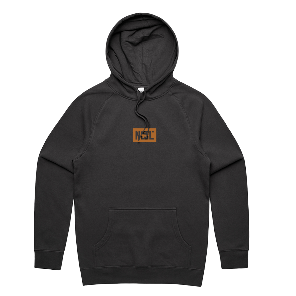 DJANDJAY Hoodie Front