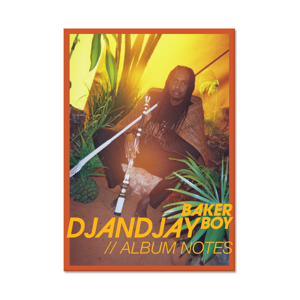 DJANDJAY Free Zine